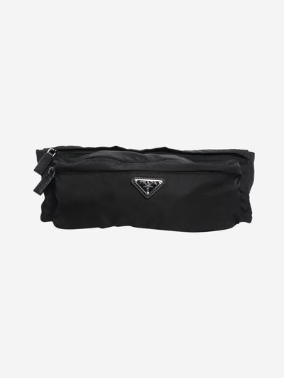 Black 2way crossbody belt bag Belts Prada 