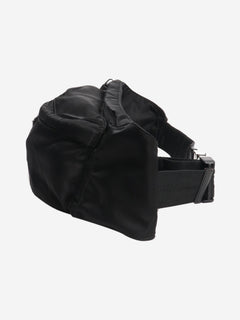 Black 2way crossbody belt bag Belts Prada 