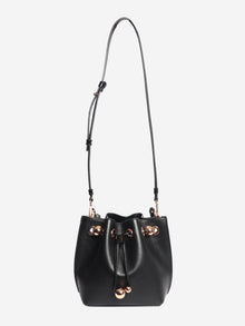 Black Romy leather bucket bag Shoulder bags Sophia Webster 