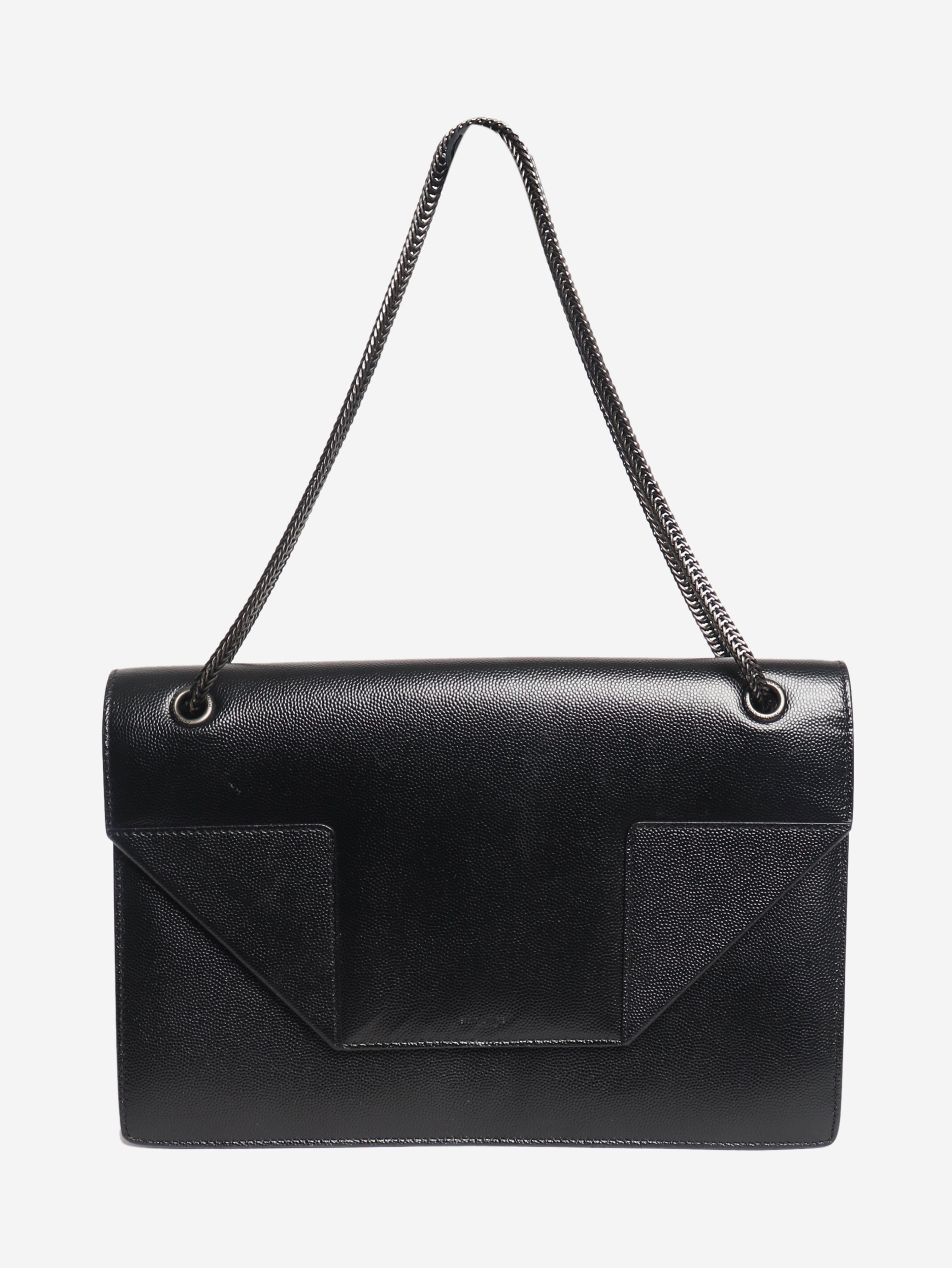 Black Betty leather shoulder bag Shoulder bags Saint Laurent 