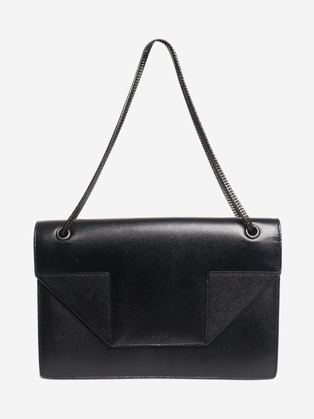 Black Betty leather shoulder bag product image