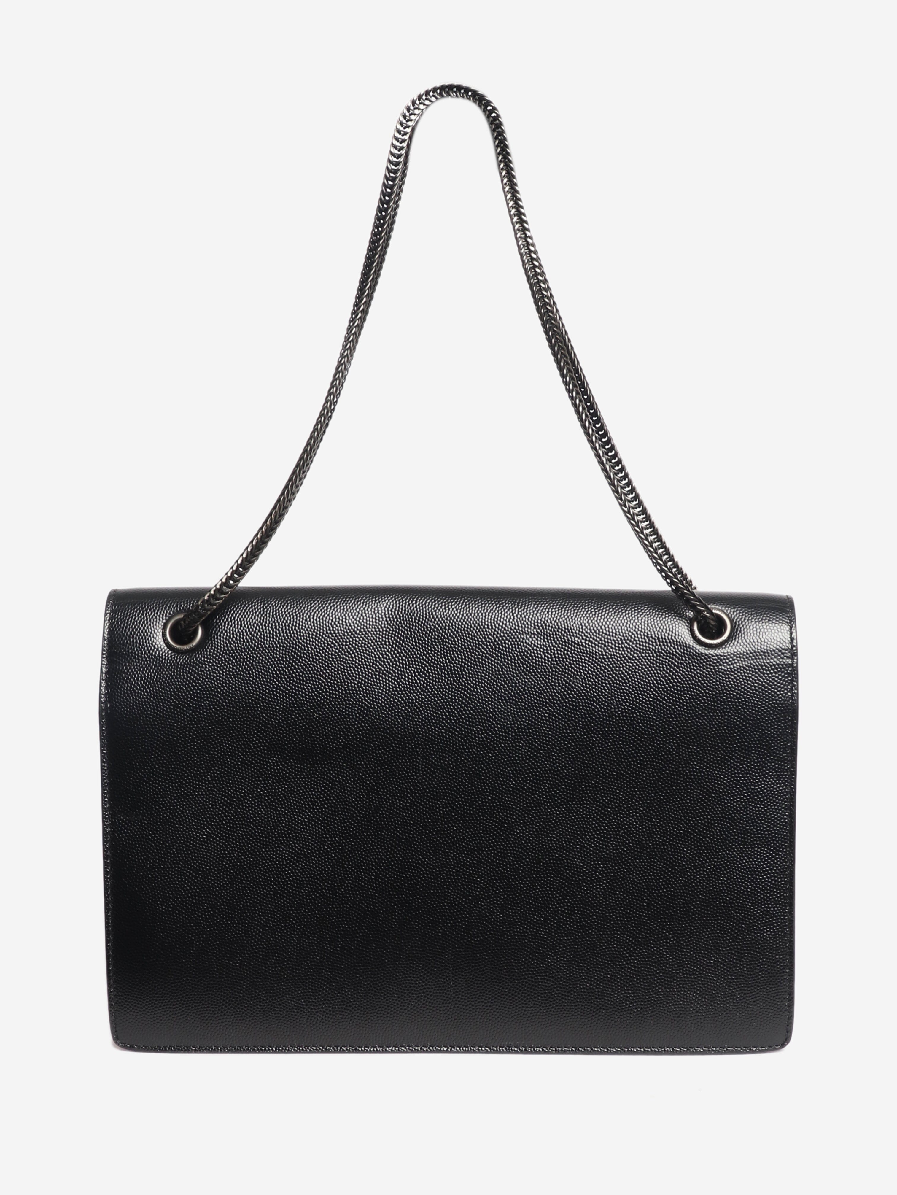 Black Betty leather shoulder bag Shoulder bags Saint Laurent 