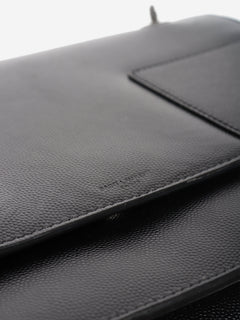 Black Betty leather shoulder bag Shoulder bags Saint Laurent 