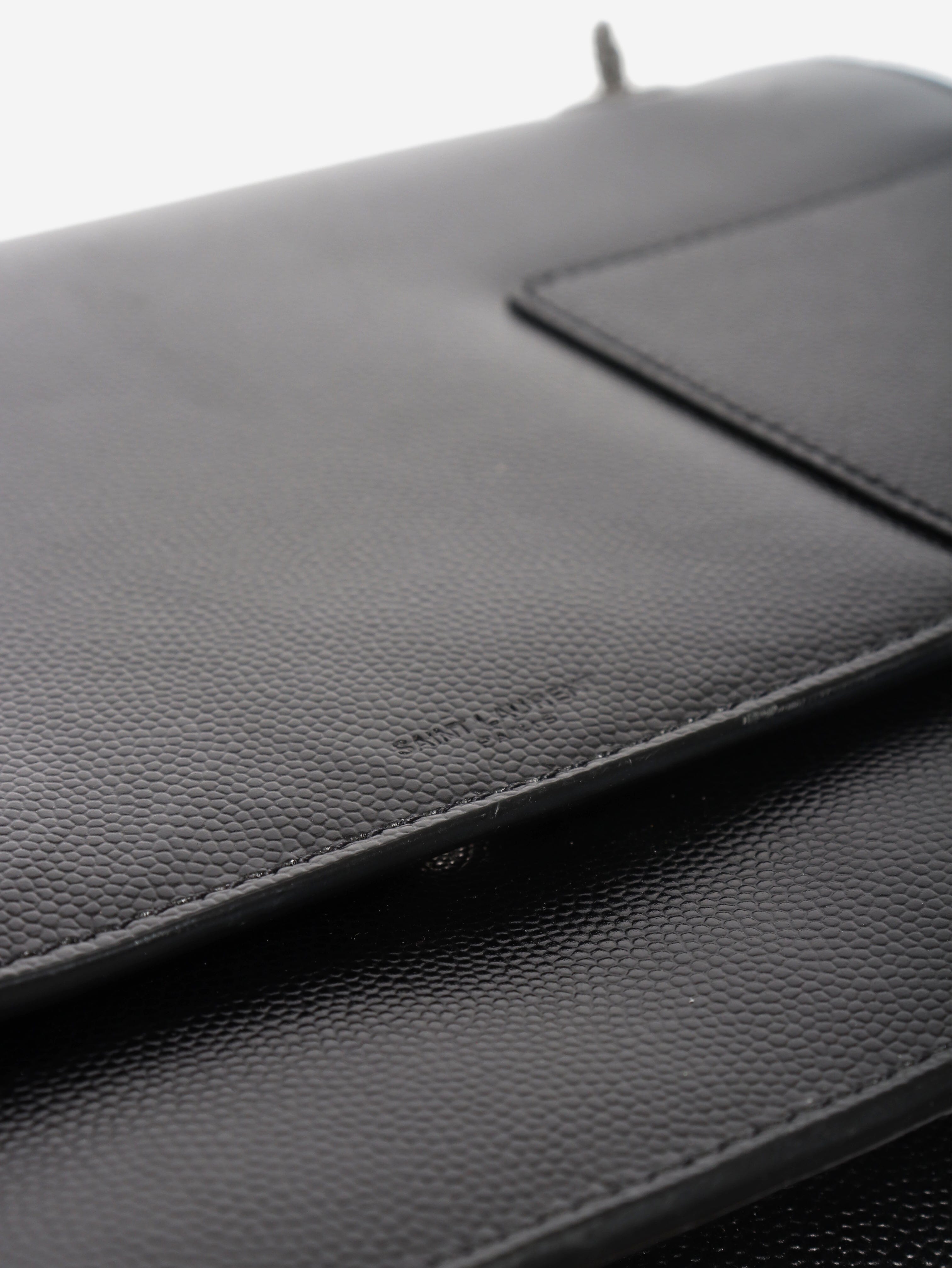 Black Betty leather shoulder bag Shoulder bags Saint Laurent 