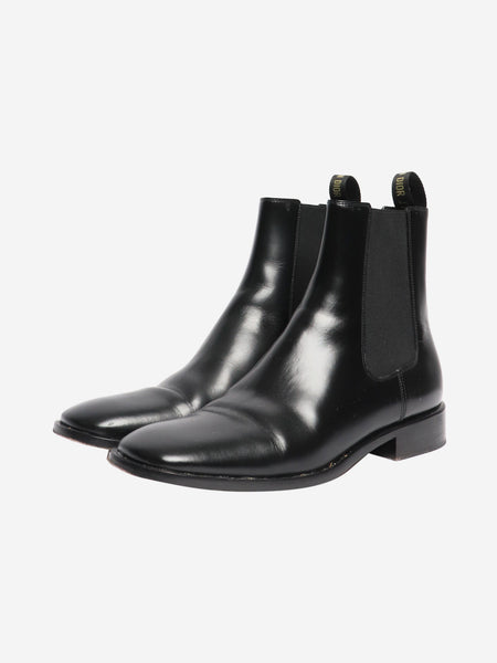 Black Theo western boots - size EU 38 alternate image