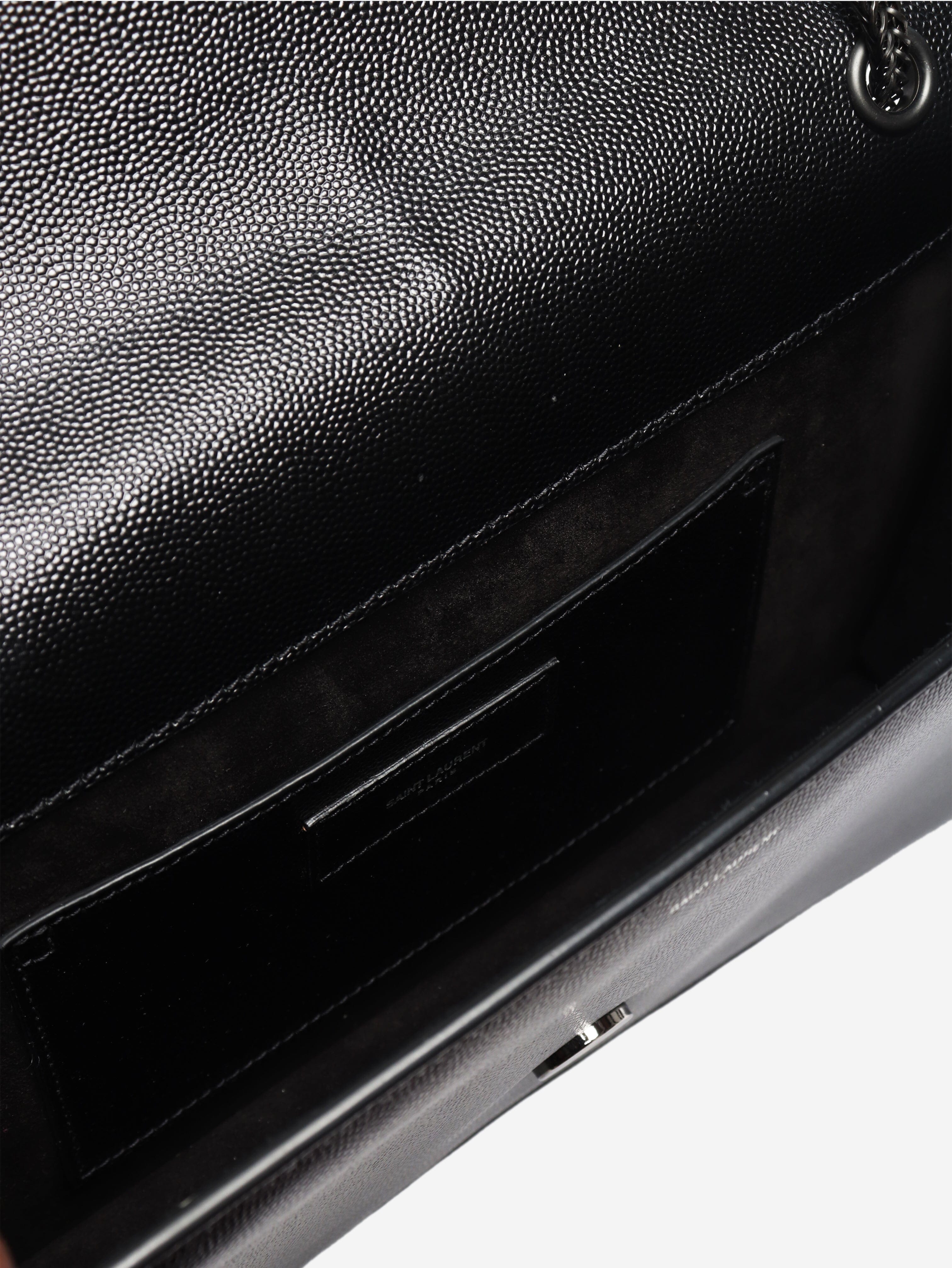 Black Betty leather shoulder bag Shoulder bags Saint Laurent 