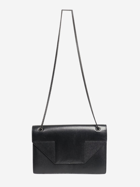 Black Betty leather shoulder bag alternate image
