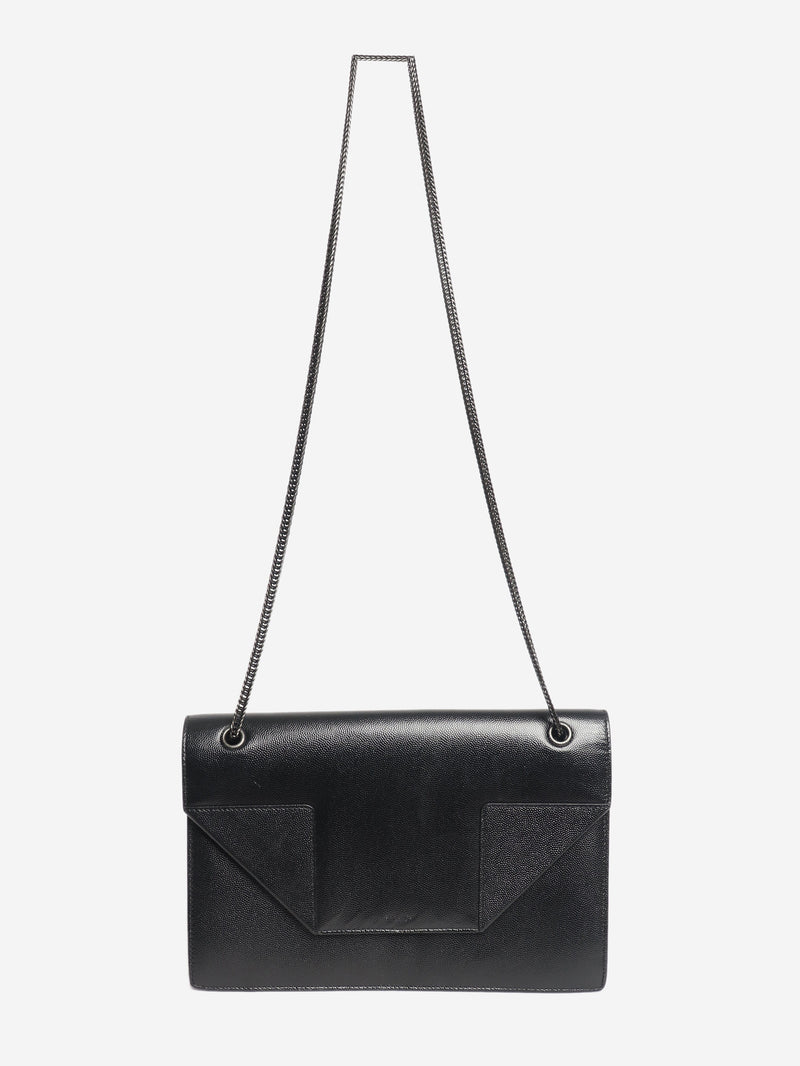 Black Betty leather shoulder bag Shoulder bags Saint Laurent 
