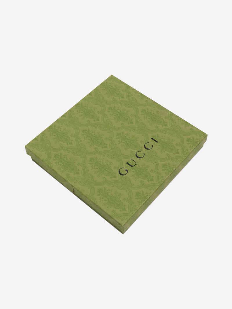 Cream monogram glittery scarf Scarves Gucci 