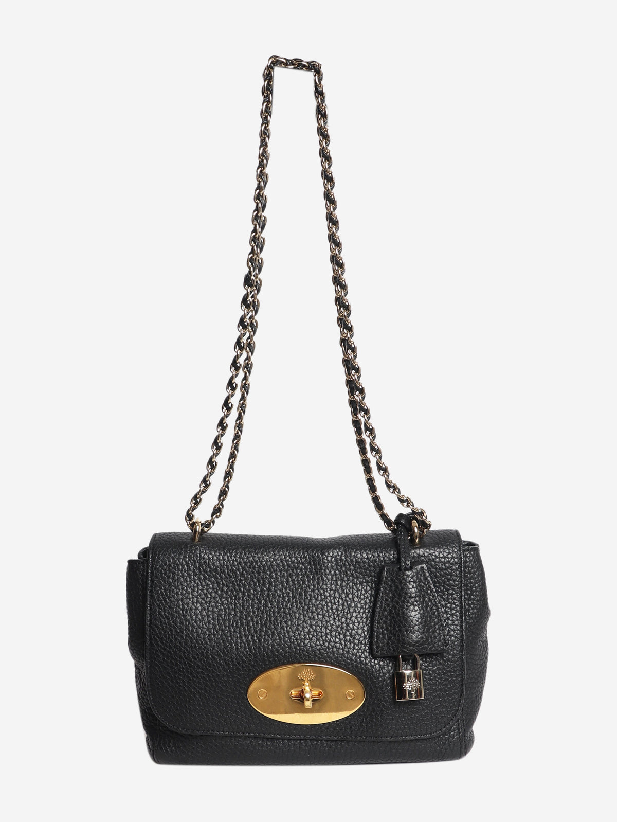 Black Lily crossbody bag Cross-body Bags Mulberry 
