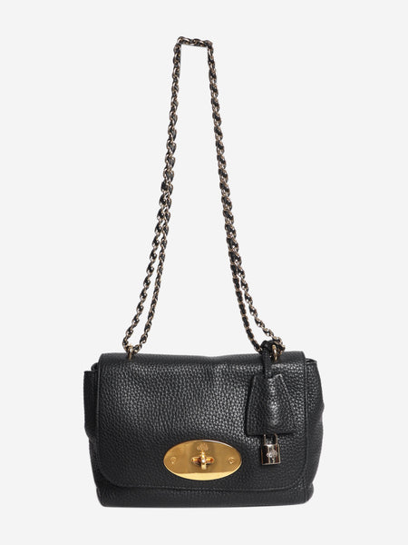 Black Lily crossbody bag alternate image