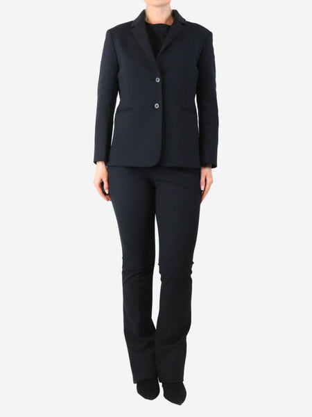 Black Brentwood blazer - size L product image