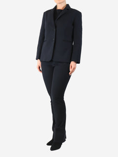 Black Brentwood blazer - size L Coats & Jackets The Row 