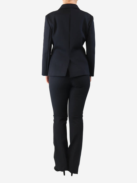 Black Brentwood blazer - size L alternate image