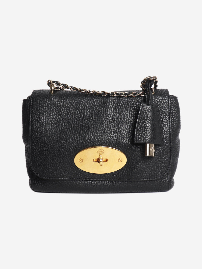 Black Lily crossbody bag Cross-body Bags Mulberry 