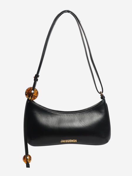 Black Le Bisou Perle shoulder bag product image