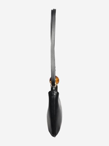 Black Le Bisou Perle shoulder bag alternate image