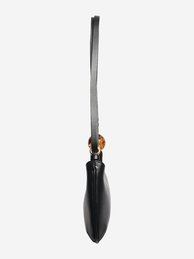Black Le Bisou Perle shoulder bag Shoulder bags Jacquemus 