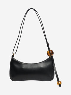 Black Le Bisou Perle shoulder bag Shoulder bags Jacquemus 