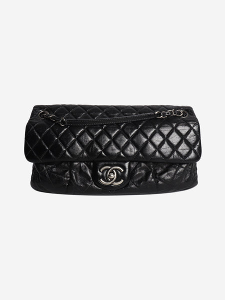 Black 2010 lambskin quilted shoulder bag product image
