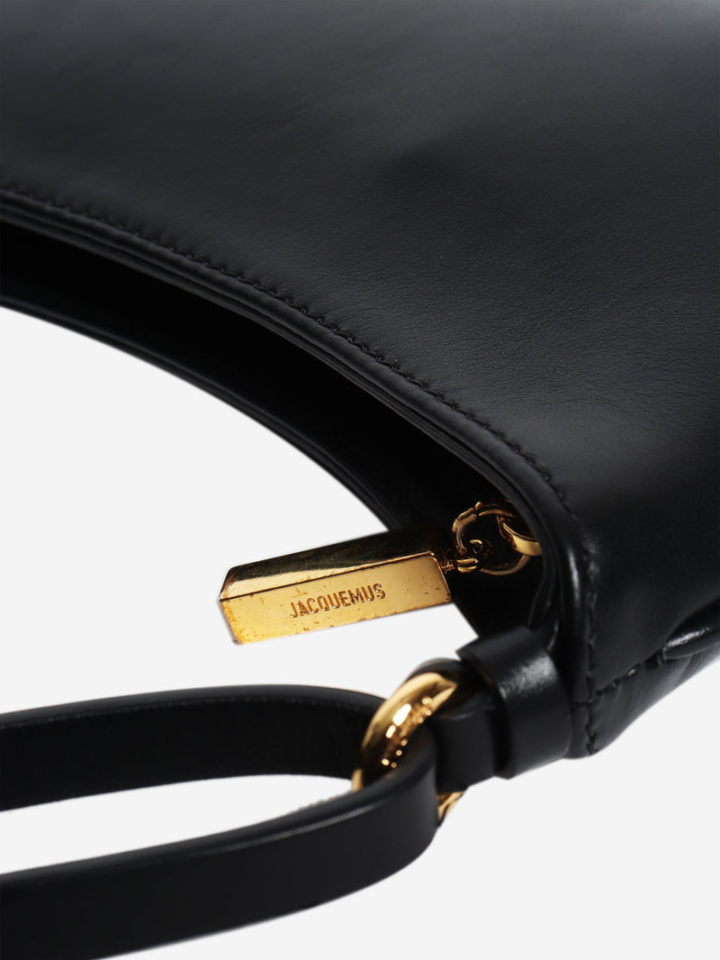 Black Le Bisou Perle shoulder bag Shoulder bags Jacquemus 