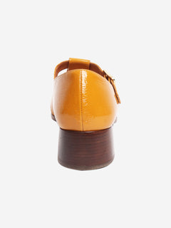 Mustard Sanchis heeled sandals - size EU 40 Heels Chie Mihara 