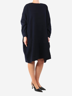 Blue wool midi dress - size Dresses Arts & Science 