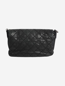 Deep green 2012 lambskin quilted chain shoulder bag Shoulder bags Chanel 