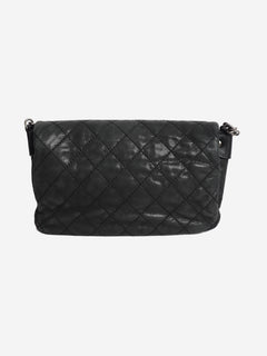 Deep green 2012 lambskin quilted chain shoulder bag Shoulder bags Chanel 