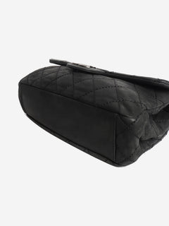 Deep green 2012 lambskin quilted chain shoulder bag Shoulder bags Chanel 