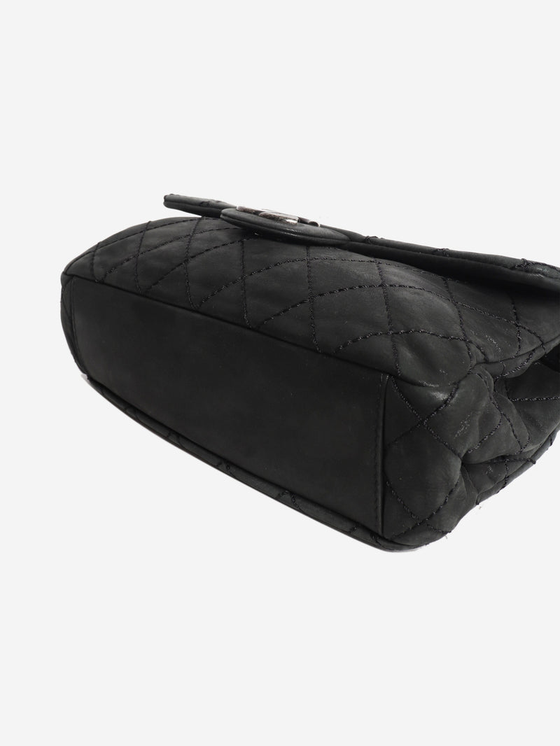 Deep green 2012 lambskin quilted chain shoulder bag Shoulder bags Chanel 