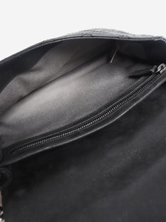 Deep green 2012 lambskin quilted chain shoulder bag Shoulder bags Chanel 