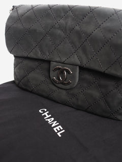 Deep green 2012 lambskin quilted chain shoulder bag Shoulder bags Chanel 