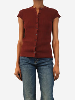 Port Lottie fine-knit cardigan - size S Tops A.L.C. 