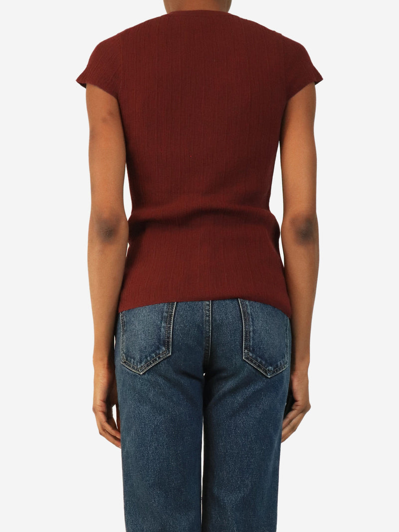Port Lottie fine-knit cardigan - size S Tops A.L.C. 