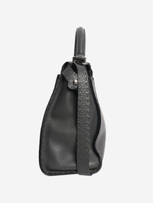 Dark grey Selleria Peekaboo 2way bag Shoulder bags Fendi 