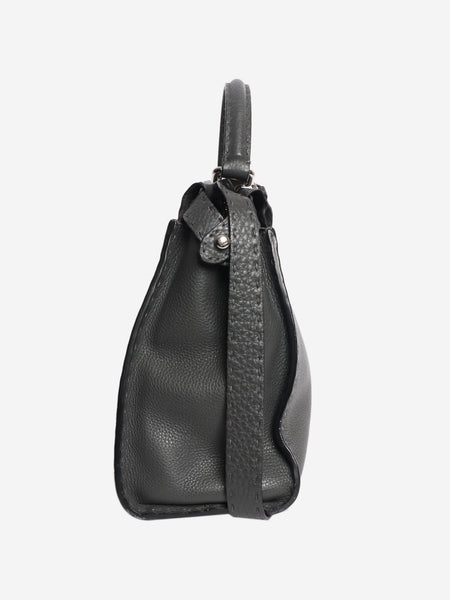 Dark grey Selleria Peekaboo 2way bag alternate image