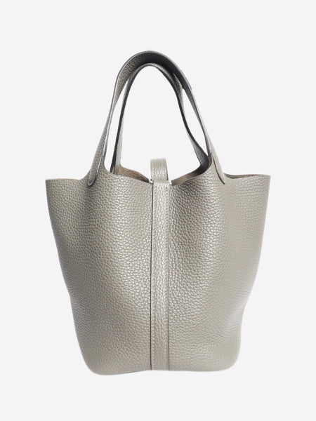 Gris Meyer 2019 Picotin 18 bag product image