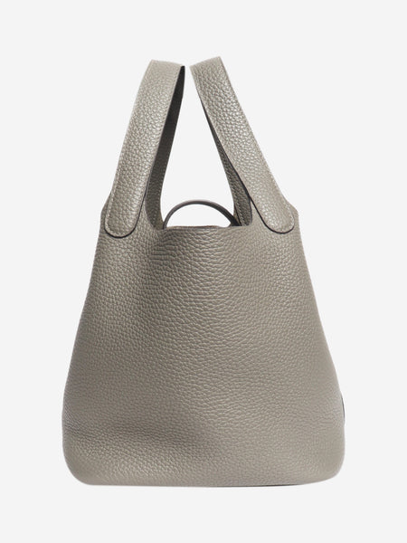 Gris Meyer 2019 Picotin 18 bag alternate image