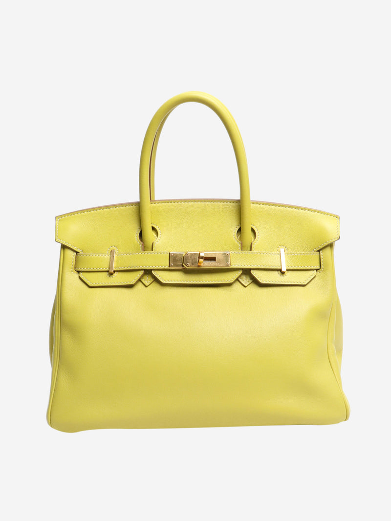 2011 Birkin 30 bag