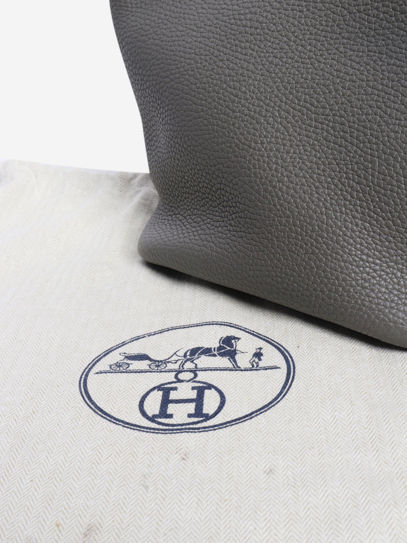 Gris Meyer 2019 Picotin 18 bag Top Handle Bags Hermes 