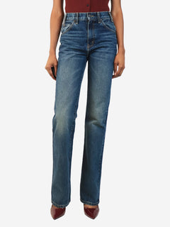 Blue Joan jeans - size UK 6 Denim Nili Lotan 