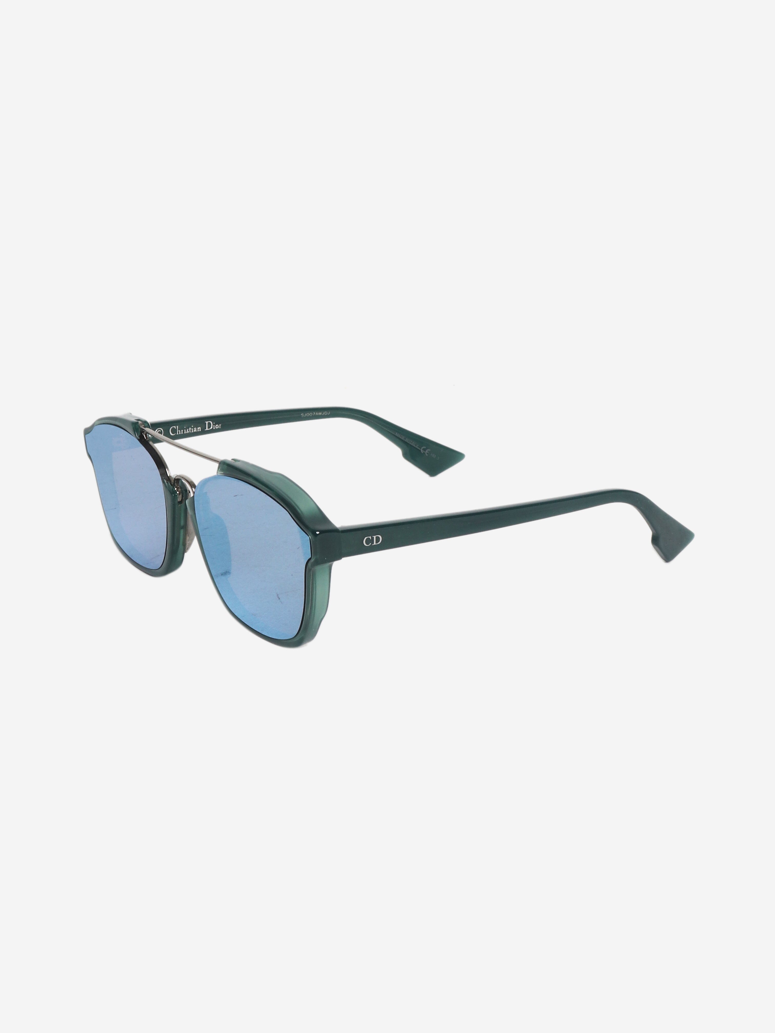 Green Abstract sunglasses Sunglasses Dior 