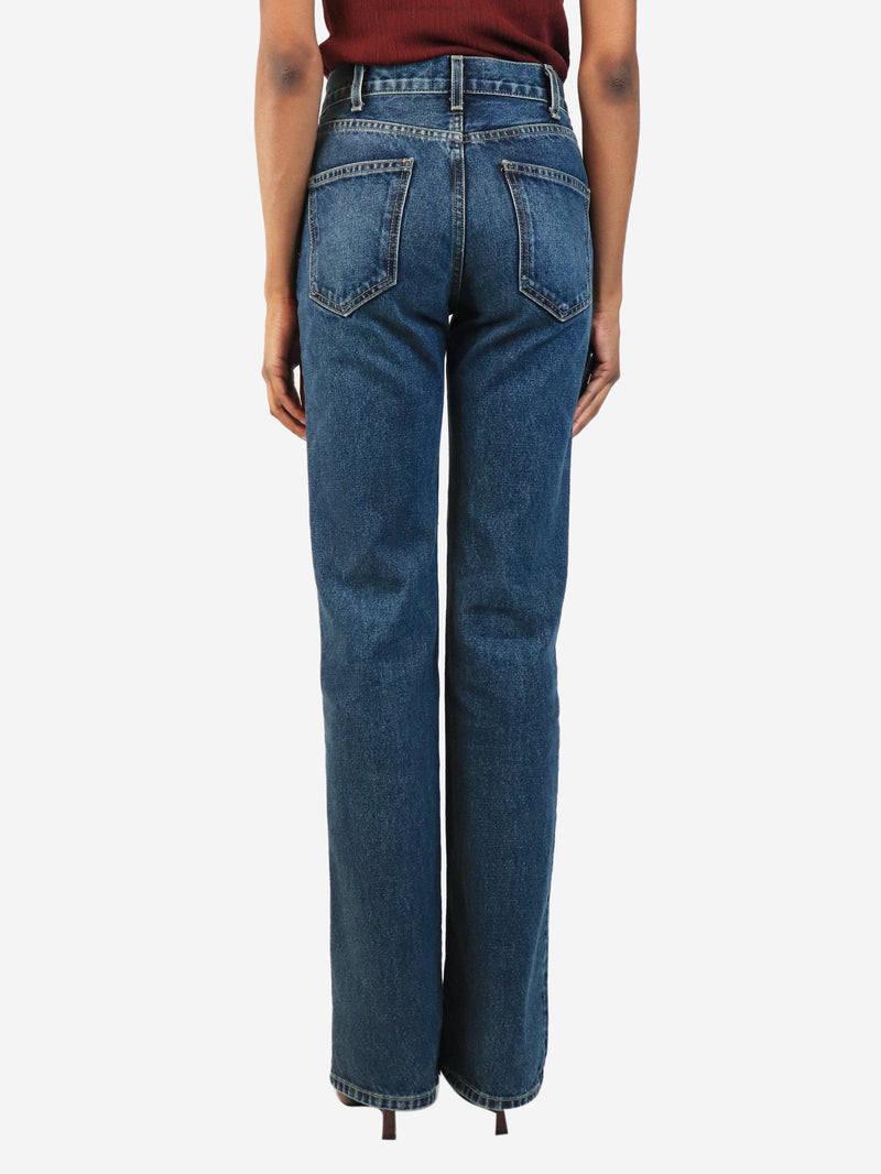 Blue Joan jeans - size UK 6 Denim Nili Lotan 