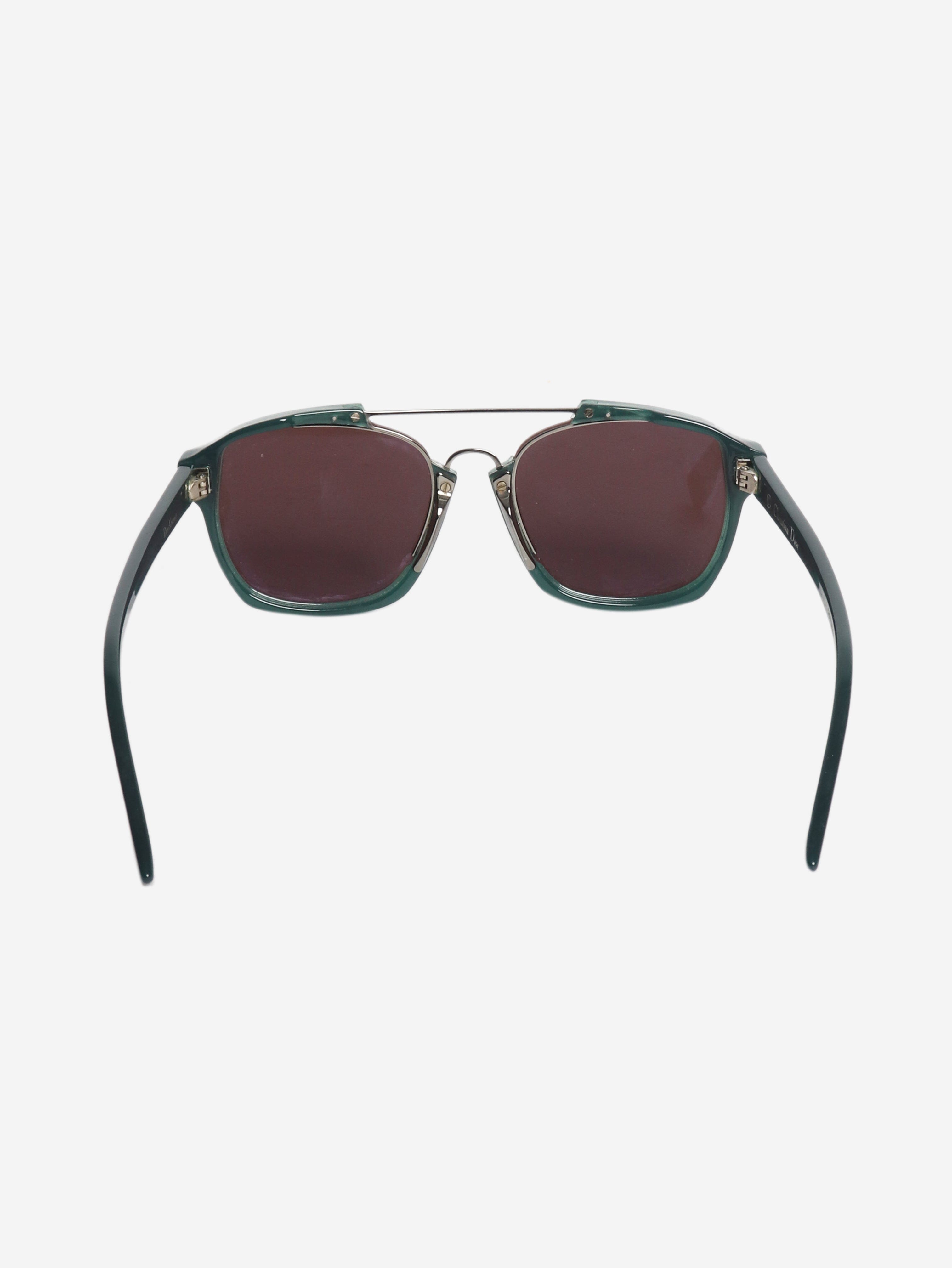 Green Abstract sunglasses Sunglasses Dior 