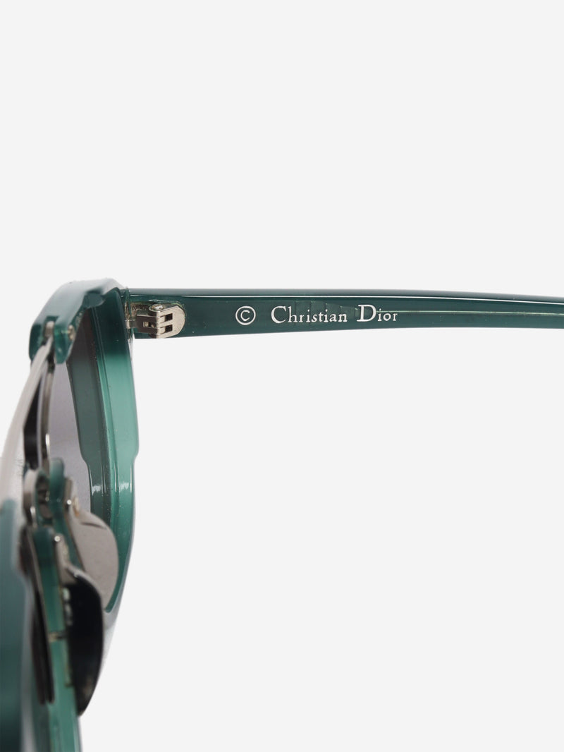 Green Abstract sunglasses Sunglasses Dior 