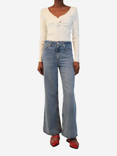 Blue Paloma jeans - size UK 6 Denim Citizens of Humanity 