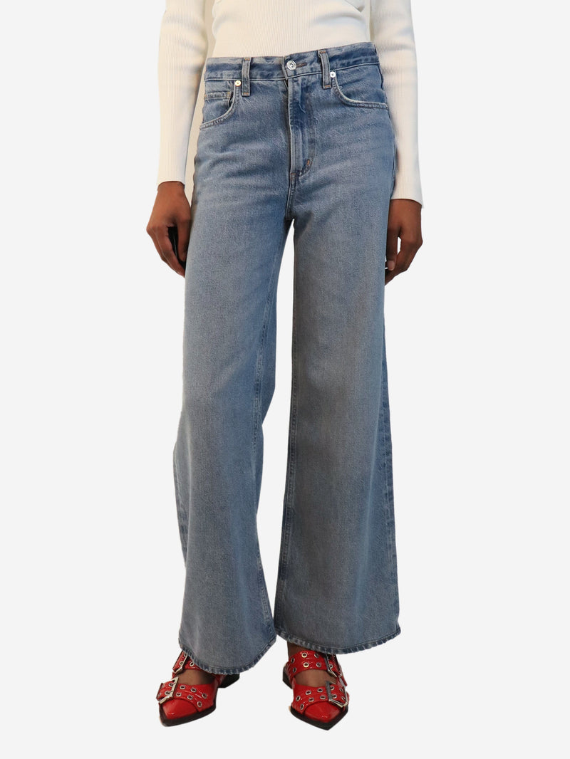 Blue Paloma jeans - size UK 6 Denim Citizens of Humanity 