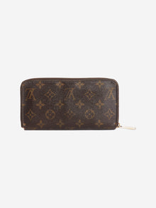Brown Monogram zippy wallet Wallets, Purses & Small Leather Goods Louis Vuitton 