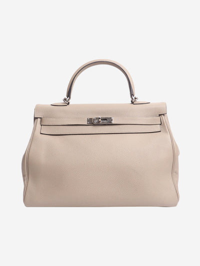 Etoupe 2015 Kelly 35 bag Shoulder bags Hermes 